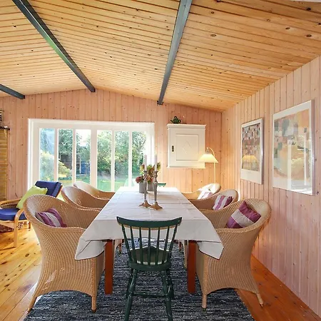 Nykobing Sj Tatil Evi