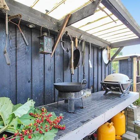 Nykobing Sj Tatil Evi